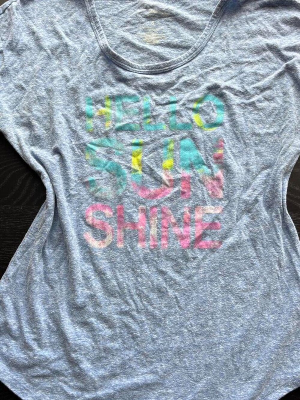 Hello Sunshine Graphic Tee